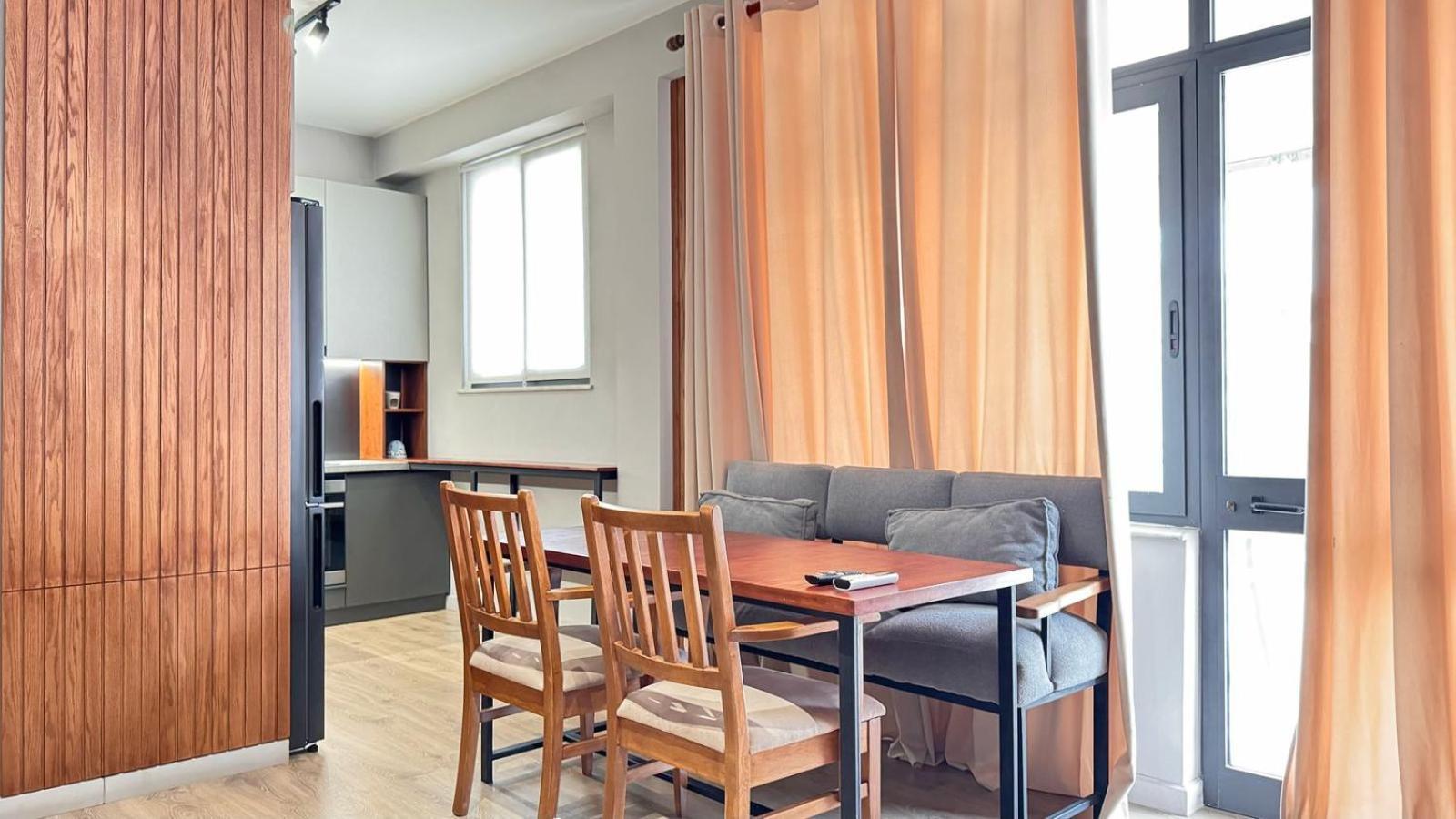 Terrace Flat In Heart Of Tirana Daire Dış mekan fotoğraf